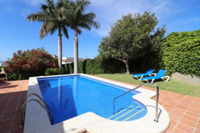 Villa el Romeral SpainSunRentals 1112, Nerja